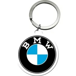 Brelok do kluczy logo BMW.