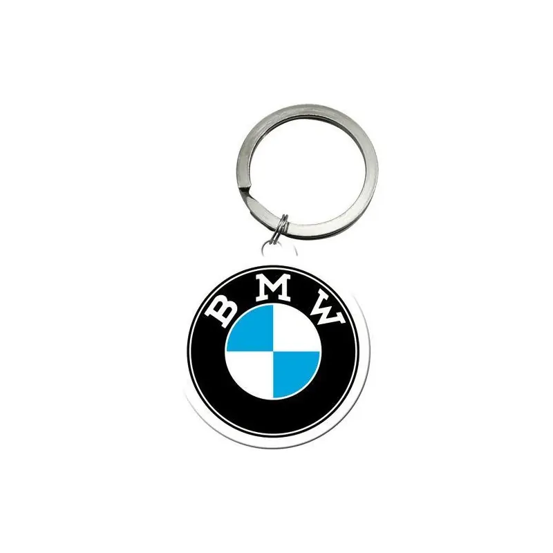 Brelok do kluczy logo BMW.