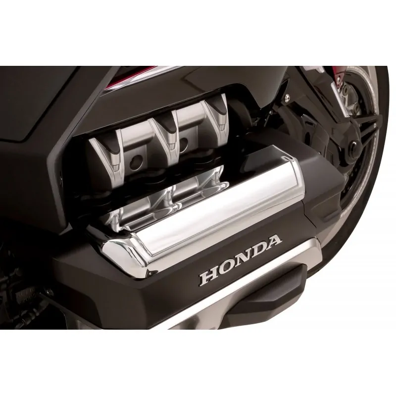 Nakładki na głowice silnika  Honda GL 1800, od 2018 roku / GOLD-78512 detal