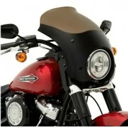 Owiewka Memphis Shades Bullet - Harley-Davidson Softail M8