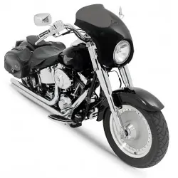 Owiewka Memphis Shades Bullet - Harley-Davidson Softail fat boy
