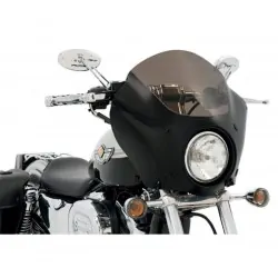 Owiewka Memphis Shades Gauntlet - Harley-Davidson Sportster, Softail - na Sportsterze
