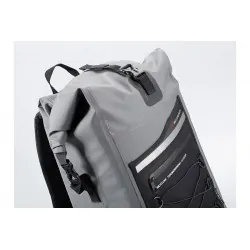 Wodoodporny plecak motocyklowy SW-MOTECH Drybag 300 szary 30 litrów / BC.WPB.00.011.10000 lidor