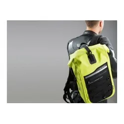 Wodoodporny plecak motocyklowy SW-MOTECH Drybag 300 żółty 30 litrów / BC.WPB.00.011.10000/Y lidor
