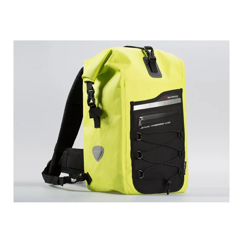 Wodoodporny plecak motocyklowy SW-MOTECH Drybag 300 żółty 30 litrów / BC.WPB.00.011.10000/Y
