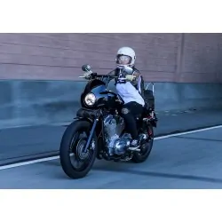 Uniwersalna motocyklowa owiewka Cafe Sport, Burly Brand