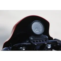 Uniwersalna motocyklowa owiewka model Cafe Sport, Burly Brand - od środka