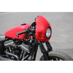 Uniwersalna motocyklowa owiewka model Cafe Sport, Burly Brand, cafe racer