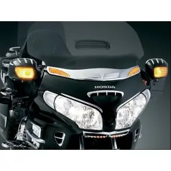 Nakładka na podszybie motocykla Honda GL1800 / KY-1367 - podświetlenie