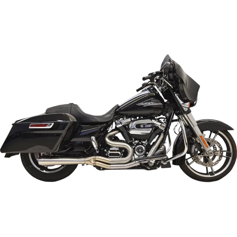 Układ wydechowy Bassani Road Rage III 2w1 Megaphone Harley Touring '17- / PE 18002201