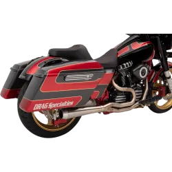 Układ wydechowy Bassani Road Rage III 2w1 Megaphone Harley Touring '17- / 1F22SS