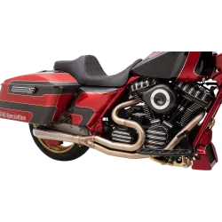 Układ wydechowy Bassani Road Rage III 2w1 Megaphone Harley Touring '17- HD