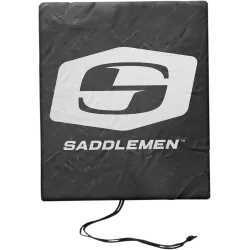 Duża tekstylna torba Saddlemen BR3400 na oparcie lub bagażnik - pokrowiec