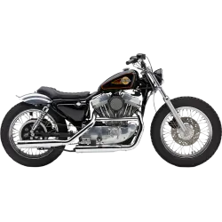 Wydechy motocyklowe Cobra Neighbor Hater 3" Harley Sportster XL 86-03 COBRA 6036