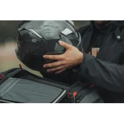 Wodoodporna torba motocyklowa SW-MOTECH PRO Rackpack pojemność 32-42L / BC.HTA.00.305.30000
