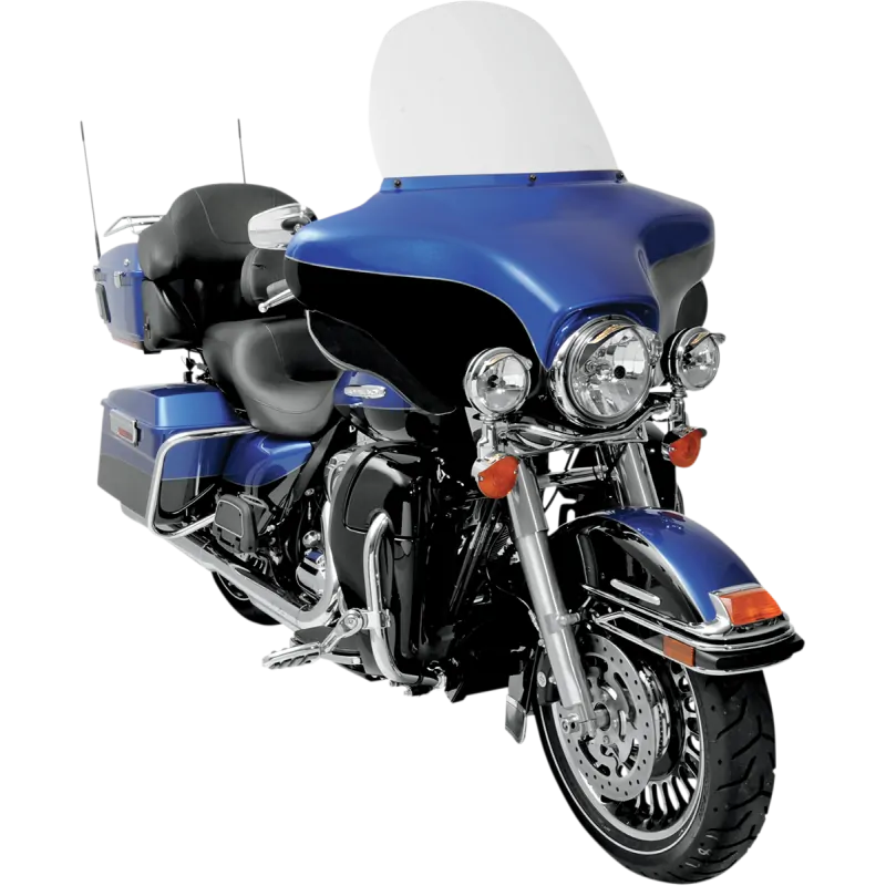 Szyba motocyklowa 15" (38 cm), '99-'13 Harley-Davidson Touring FL/FLH