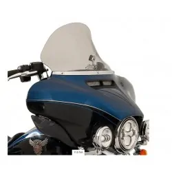 Przyciemniana szyba motocyklowa, Flare 11.5" do Harley Touring FLH od 2014
