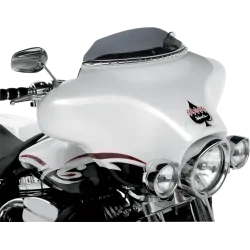 Ciemna motocyklowa szyba 3.5", '99-'13 Harley-Davidson Touring FLHT/FLHX
