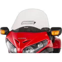 Szyba motocyklowa wysoka wentylowana 2013-2015 Honda F6B