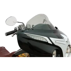 Szyba motocyklowa 25 cm, 2014-2021 Indian Chieftain i Roadmaster