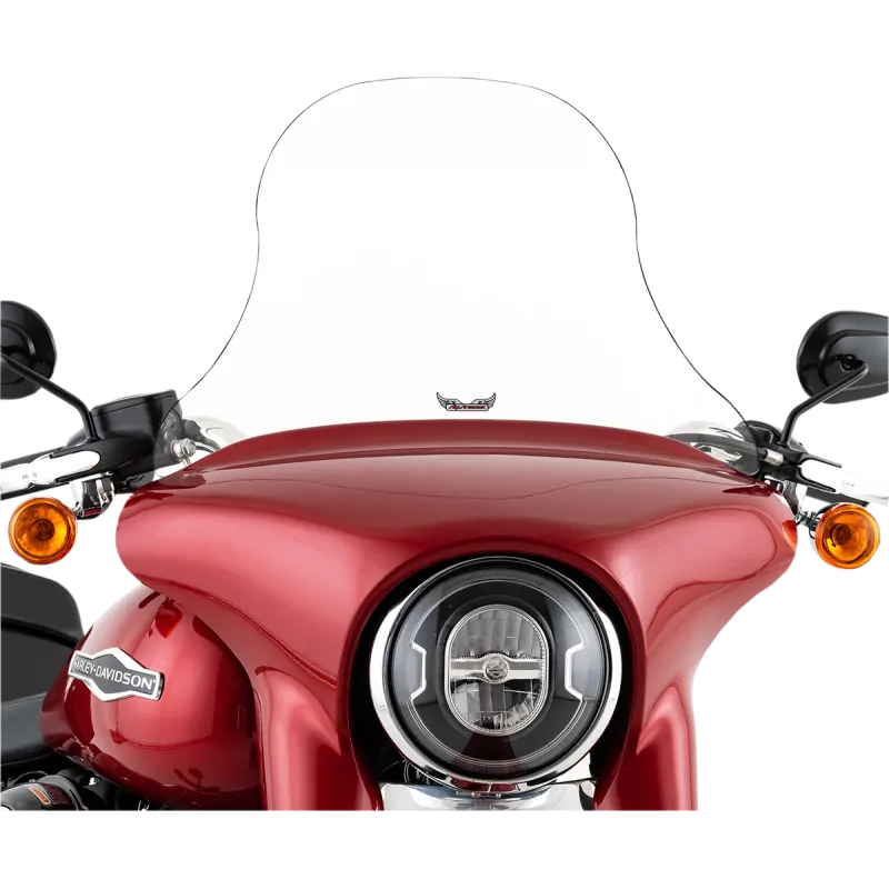 Motocyklowa szyba 30.5 cm (12") do Harley FLSB Sport Glide
