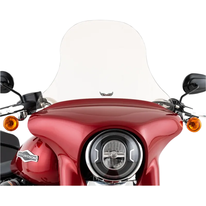 Dymiona motocyklowa szyba 30.5 cm (12") ,Harley FLSB Sport Glide