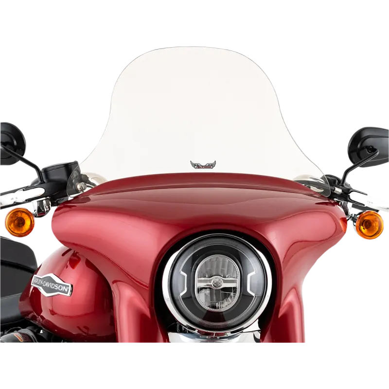 Dymiona szyba motocyklowa 25.5 cm (10"), Harley Sport Glide FLSB