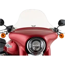 Motocyklowa dymiona szyba 20.5 cm (8"), Harley Sport Glide FLSB