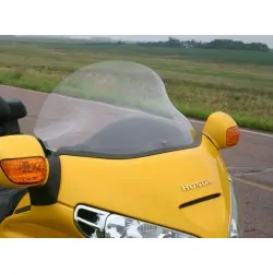 Motocyklowa szyba Flare przezroczysta, Honda Gold Wing 1800 '01-'17