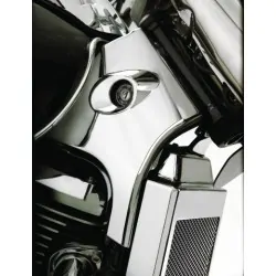 Motocyklowe osłony główki ramy do Suzuki VL800, C50/ BB 82-201