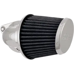 Chromowany filtr powietrza Vance&Hines VO2 Falcon  Sportster XL / V71069
