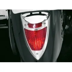 Nakładka na tylną lampę motocykla Yamaha XVS 1300 / HH 662-116