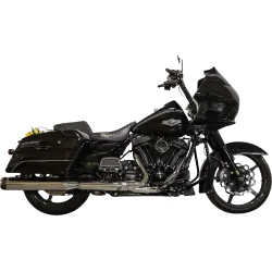 Czarny filtr powietrza S&S Stealth Air Stinger Harley Milwaukee-Eight /PE 10102962 na maszynie