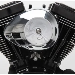 Filtr powietrza S&S Super Stock Stealth  Harley-Davidson 08-16 Touring, 16-17 Softail / PE 10101880
