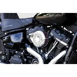Filtr powietrza S&S Mini Teardrop Stealth, Harley-Davidson Milwaukee Eight /  PE 10102762