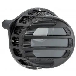 Czarny filtr powietrza Arlen Ness Sidekick, Harley-Davidson 08-16 Touring,16-17 Softail / PE 10102564