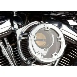 Chromowany filtr powietrza Arlen Ness Method, do Harley - Davidson Sportster od 91 roku / ARLEN 18-973