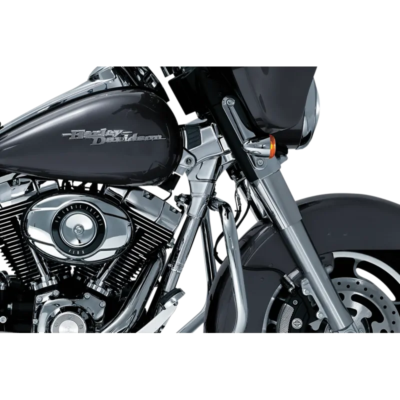 Osłona główki ramy Harley-Davidson Touring FL 2009-2013 / KY-7832