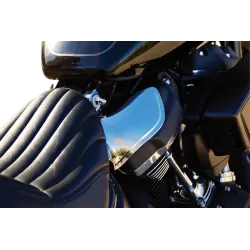 Deflektory termiczne odbijające ciepło silnika Harley-Davidson Softail M8 2018- / KY-5789