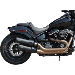 Tłumiki S&S Grand National Harley-Davidson SOFTAIL FAT BOB 2018- / PE 18011234