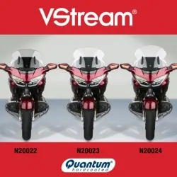 Szyba motocyklowa National Cycle VStream niska 2018- Honda GL1800 Tour, Bagger / N20022