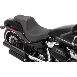 Gładkie siedzenie Predator III Harley Softail FXBR/S Breakout M8 2018- / PE 08021266