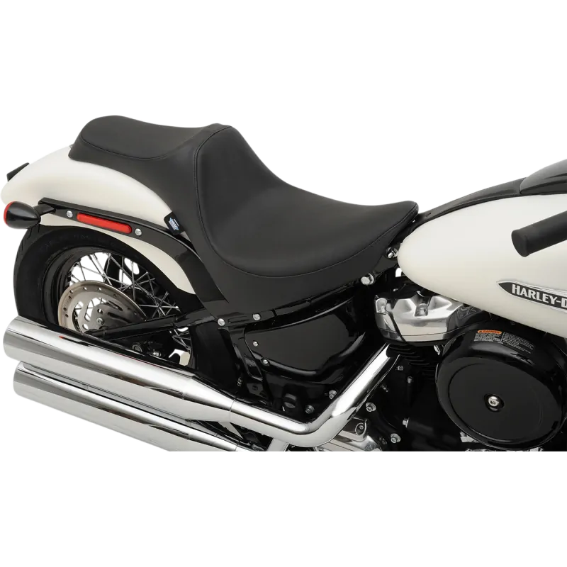 Siedzenie Drag Specialties Predator III Harley Softail M8 FLHC, FLSL, FLDE, FXBB 2018- / PE 08021144