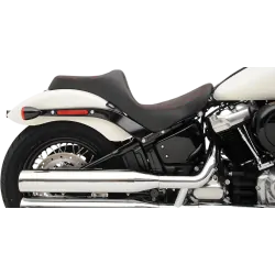 Siedzenie Drag Specialties Predator III Harley Softail M8 FLHC, FLSL, FLDE, FXBB 2018- / PE 08021147 bok