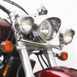Motocyklowe lightbary Honda...