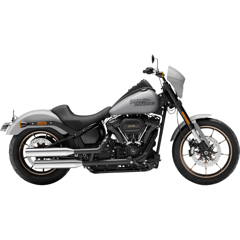 Tłumiki z regulacją głośności KessTech Harley FXLRS Low Rider S 114" 2020 / 201-2172-715