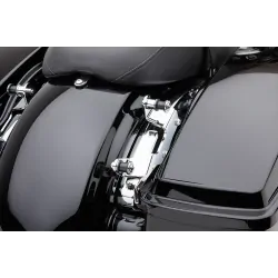 Zestaw montażowy oparcia, bagażnika, szybki montaż Harley Touring 2009-2013 - zdjęcie poglądowe