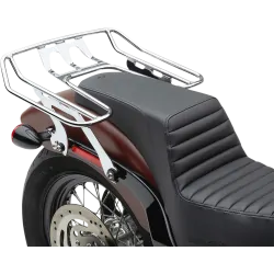 Chromowany bagażnik Cobra BA Harley Softail FXBB/S, FLSL 2018- / COBRA 602-2611