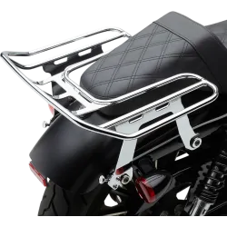 Chromowany bagażnik Cobra BA Harley Sportster XL883/1200 2004-2022 / COBRA 602-2620