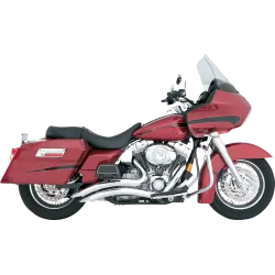 Chromowany układ wydechowy Vance & Hines Big Radius Harley-Davidson Touring Twin-Cam 2007-2016 / V26342